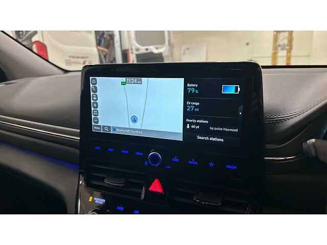Hyundai Ioniq IONIQ 1.6 GDi Plug-in Hybrid Premium SE 5dr DCT