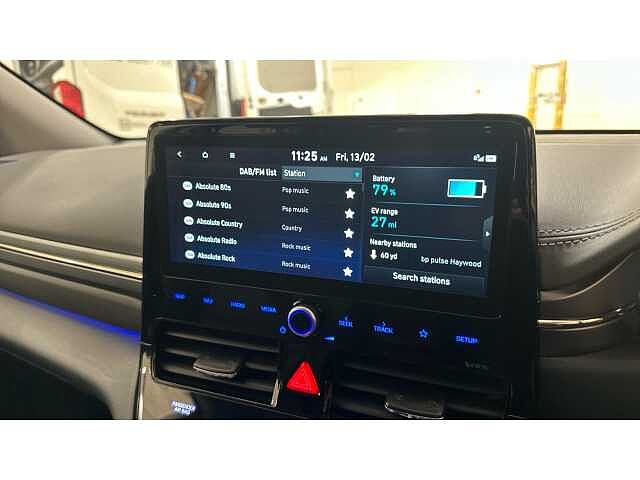 Hyundai Ioniq IONIQ 1.6 GDi Plug-in Hybrid Premium SE 5dr DCT
