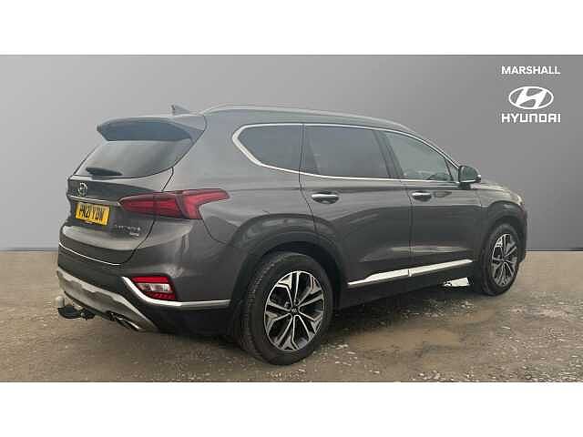 Hyundai Santa Fe SANTA FE 2.2 CRDi Ultimate 5dr 4WD Auto