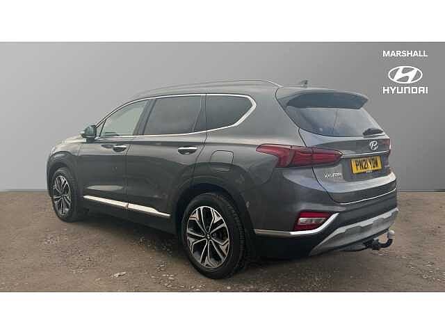 Hyundai Santa Fe SANTA FE 2.2 CRDi Ultimate 5dr 4WD Auto