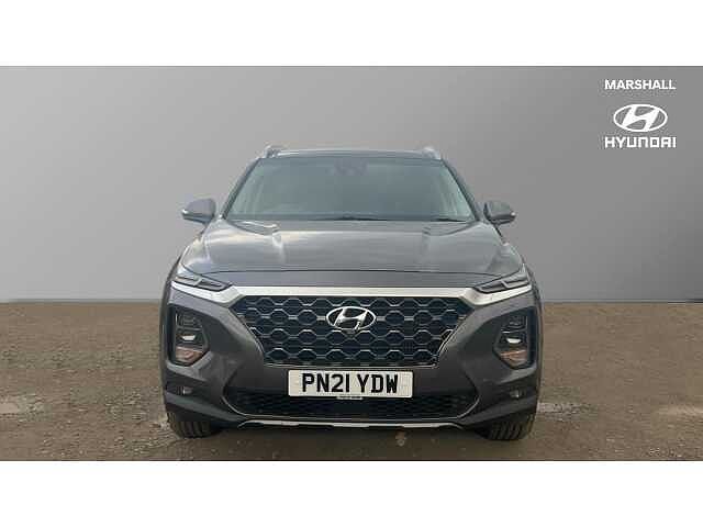 Hyundai Santa Fe SANTA FE 2.2 CRDi Ultimate 5dr 4WD Auto