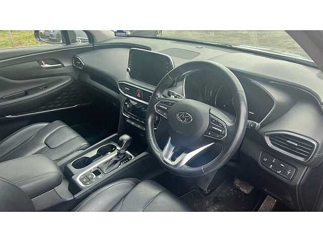 Hyundai Santa Fe SANTA FE 2.2 CRDi Ultimate 5dr 4WD Auto