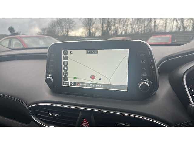 Hyundai Santa Fe SANTA FE 2.2 CRDi Ultimate 5dr 4WD Auto