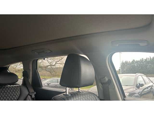 Hyundai Santa Fe SANTA FE 2.2 CRDi Ultimate 5dr 4WD Auto