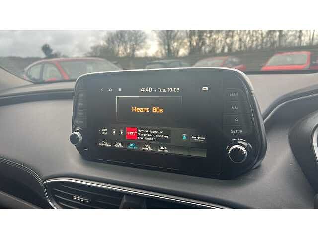 Hyundai Santa Fe SANTA FE 2.2 CRDi Ultimate 5dr 4WD Auto