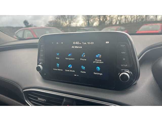 Hyundai Santa Fe SANTA FE 2.2 CRDi Ultimate 5dr 4WD Auto