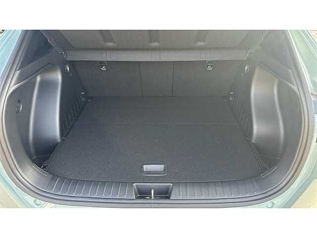 Hyundai KONA Kona 5Dr SUV 1.6T 129ps HBD N Line 6DCT Merage Green