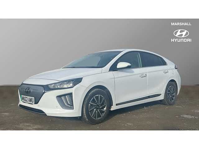 Hyundai Ioniq IONIQ 100kW Premium SE 38kWh 5dr Auto