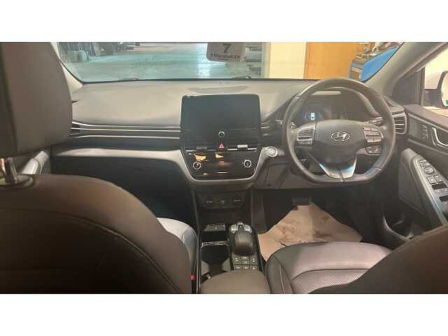 Hyundai Ioniq IONIQ 100kW Premium SE 38kWh 5dr Auto