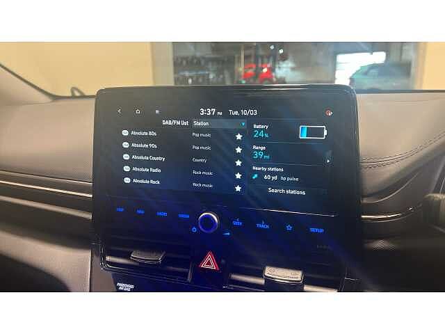 Hyundai Ioniq IONIQ 100kW Premium SE 38kWh 5dr Auto