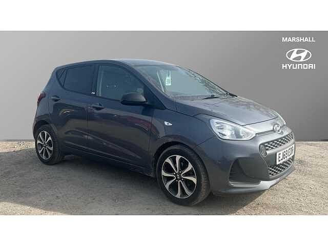 Hyundai i10 I10 1.0 Play 5dr