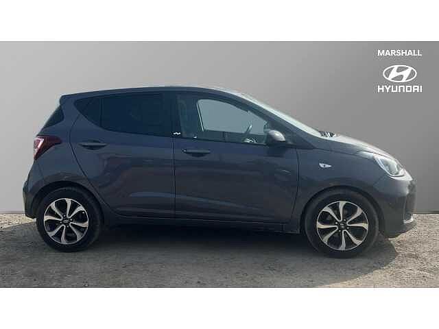 Hyundai i10 I10 1.0 Play 5dr