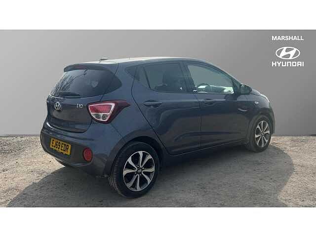 Hyundai i10 I10 1.0 Play 5dr