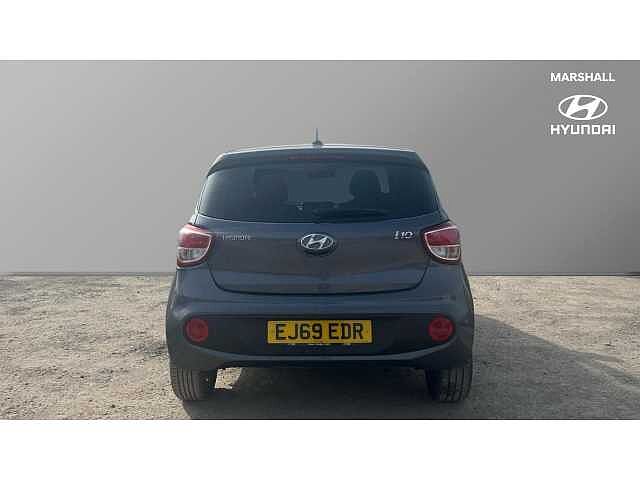 Hyundai i10 I10 1.0 Play 5dr