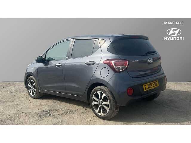 Hyundai i10 I10 1.0 Play 5dr
