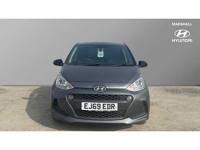 Hyundai i10 I10 1.0 Play 5dr
