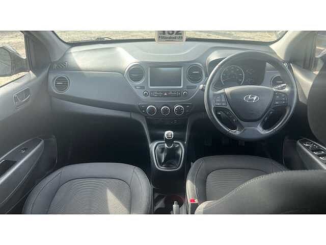 Hyundai i10 I10 1.0 Play 5dr
