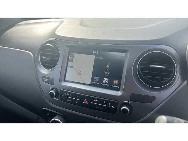 Hyundai i10 I10 1.0 Play 5dr