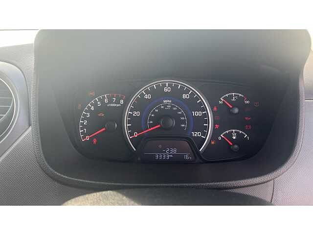 Hyundai i10 I10 1.0 Play 5dr