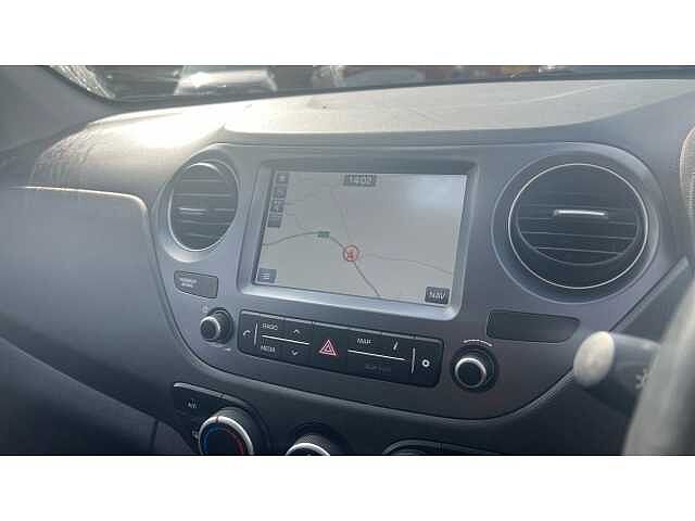 Hyundai i10 I10 1.0 Play 5dr