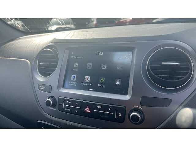 Hyundai i10 I10 1.0 Play 5dr