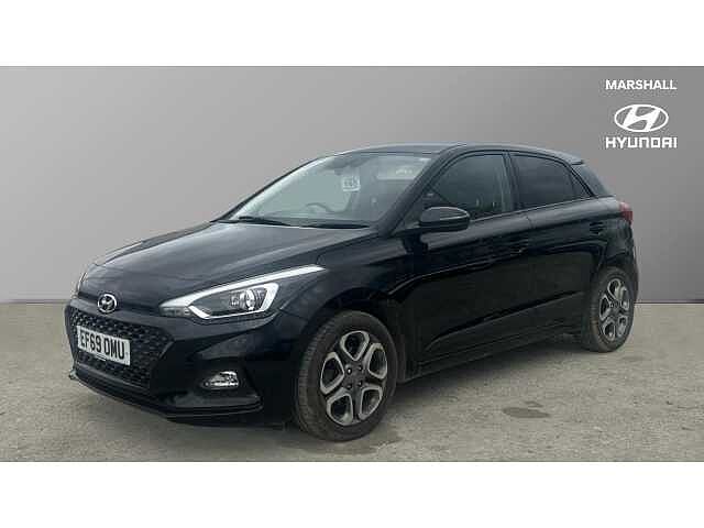 Hyundai i20 I20 1.0 T-GDi Premium Nav 5dr