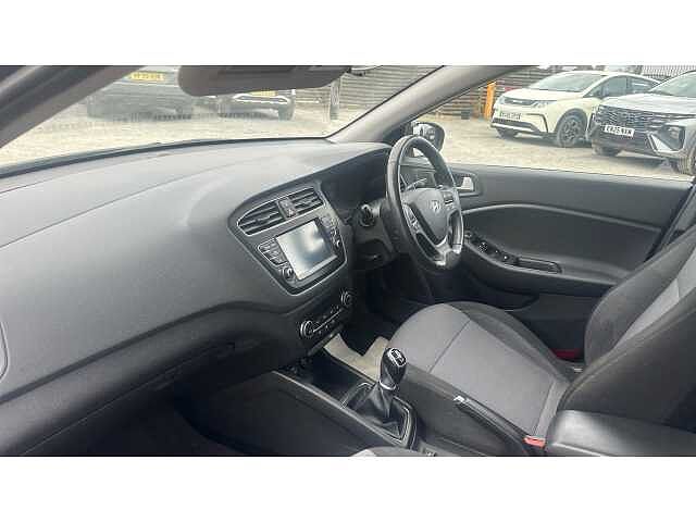 Hyundai i20 I20 1.0 T-GDi Premium Nav 5dr