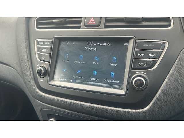 Hyundai i20 I20 1.0 T-GDi Premium Nav 5dr