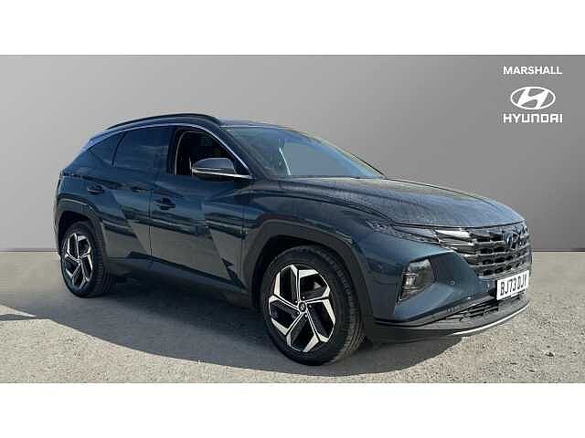 TUCSON 1.6 TGDi Hybrid 230 Ultimate 5dr 2WD Auto