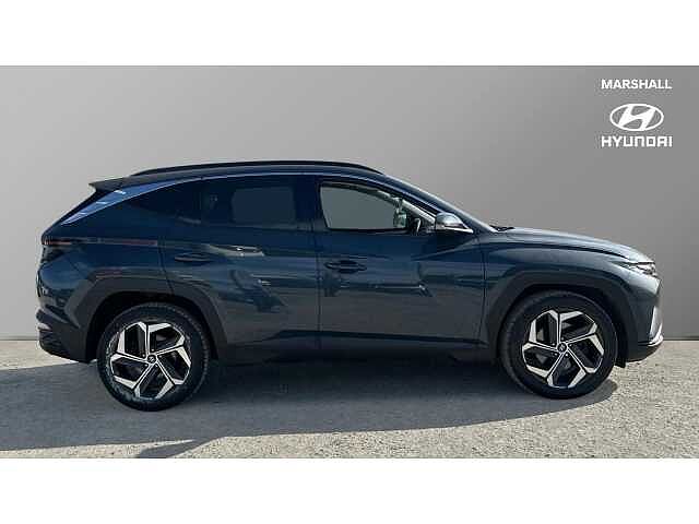 Hyundai TUCSON TUCSON 1.6 TGDi Hybrid 230 Ultimate 5dr 2WD Auto Blue
