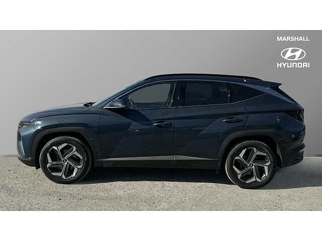 Hyundai TUCSON TUCSON 1.6 TGDi Hybrid 230 Ultimate 5dr 2WD Auto Blue