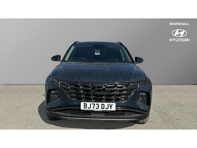 Hyundai TUCSON TUCSON 1.6 TGDi Hybrid 230 Ultimate 5dr 2WD Auto Blue