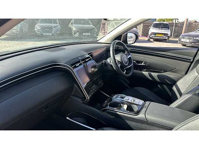 Hyundai TUCSON TUCSON 1.6 TGDi Hybrid 230 Ultimate 5dr 2WD Auto Blue