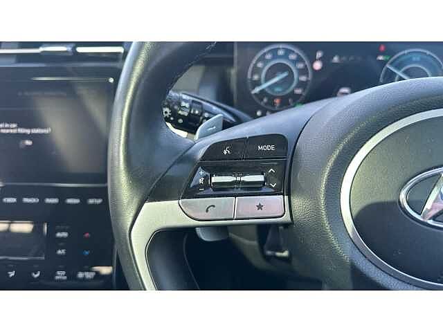 Hyundai TUCSON TUCSON 1.6 TGDi Hybrid 230 Ultimate 5dr 2WD Auto Blue