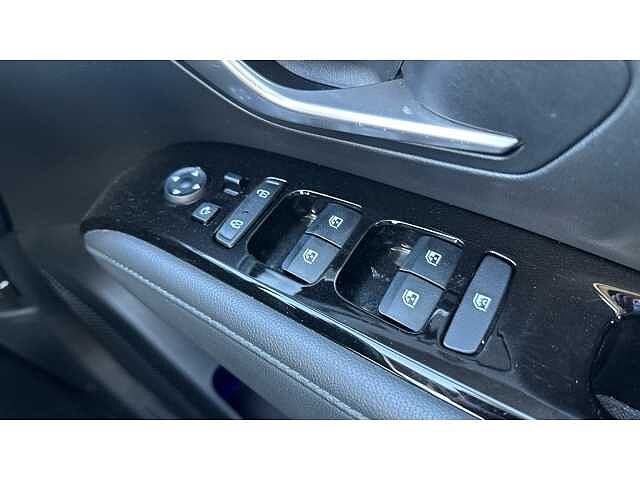 Hyundai TUCSON TUCSON 1.6 TGDi Hybrid 230 Ultimate 5dr 2WD Auto Blue