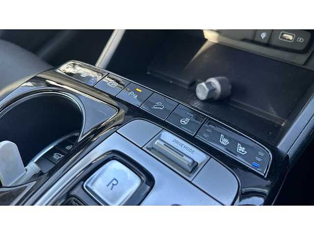 Hyundai TUCSON TUCSON 1.6 TGDi Hybrid 230 Ultimate 5dr 2WD Auto Blue