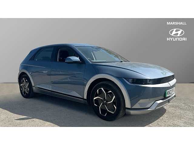 Hyundai Ioniq 5 IONIQ 5 125kW Premium 58 kWh 5dr Auto
