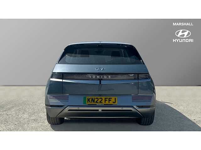 Hyundai Ioniq 5 IONIQ 5 125kW Premium 58 kWh 5dr Auto