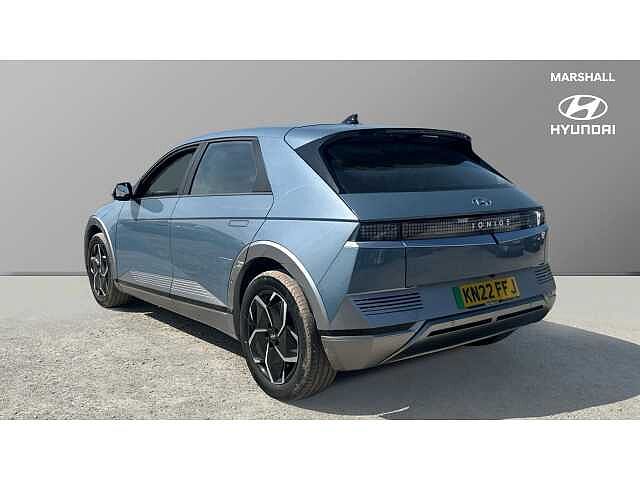 Hyundai Ioniq 5 IONIQ 5 125kW Premium 58 kWh 5dr Auto