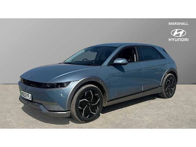 Hyundai Ioniq 5 IONIQ 5 125kW Premium 58 kWh 5dr Auto