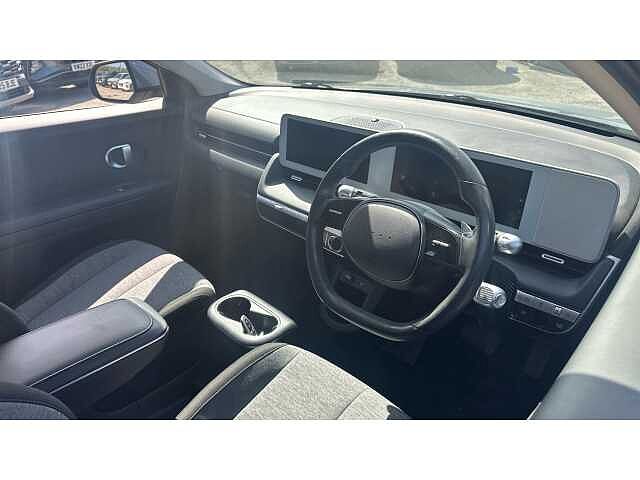 Hyundai Ioniq 5 IONIQ 5 125kW Premium 58 kWh 5dr Auto