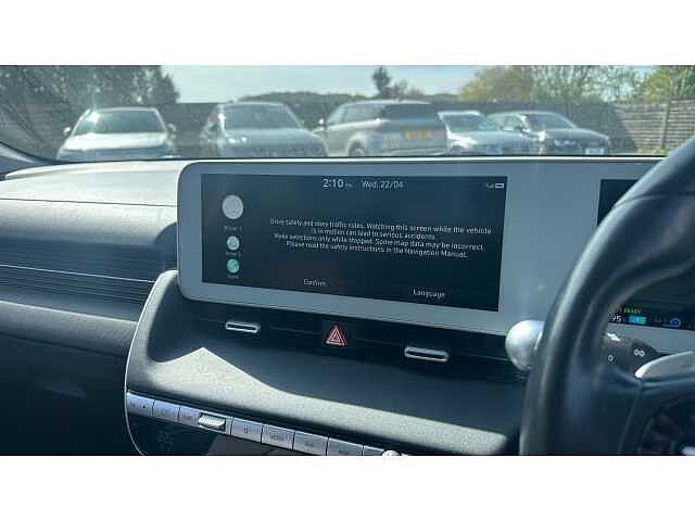 Hyundai Ioniq 5 IONIQ 5 125kW Premium 58 kWh 5dr Auto