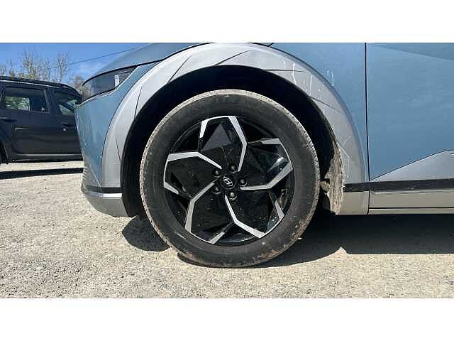 Hyundai Ioniq 5 IONIQ 5 125kW Premium 58 kWh 5dr Auto