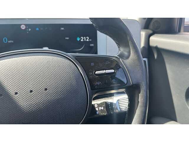 Hyundai Ioniq 5 IONIQ 5 125kW Premium 58 kWh 5dr Auto
