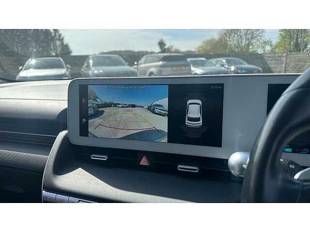 Hyundai Ioniq 5 IONIQ 5 125kW Premium 58 kWh 5dr Auto