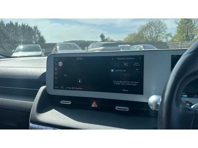 Hyundai Ioniq 5 IONIQ 5 125kW Premium 58 kWh 5dr Auto