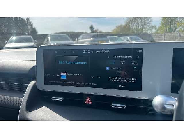 Hyundai Ioniq 5 IONIQ 5 125kW Premium 58 kWh 5dr Auto