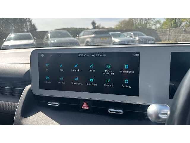 Hyundai Ioniq 5 IONIQ 5 125kW Premium 58 kWh 5dr Auto