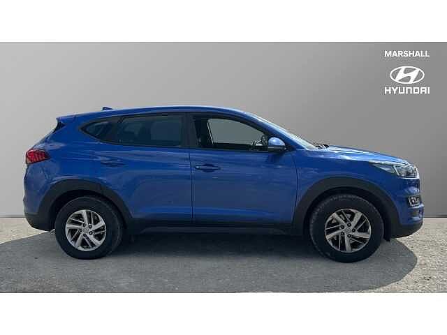 Hyundai Tucson TUCSON 1.6 GDi S Connect 5dr 2WD
