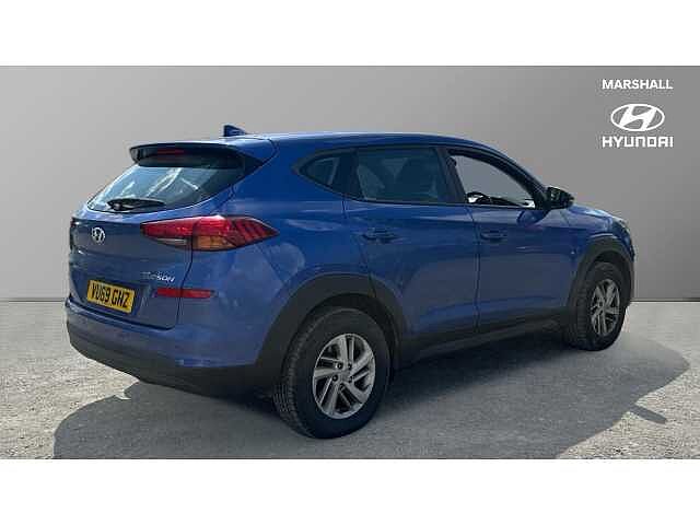 Hyundai Tucson TUCSON 1.6 GDi S Connect 5dr 2WD